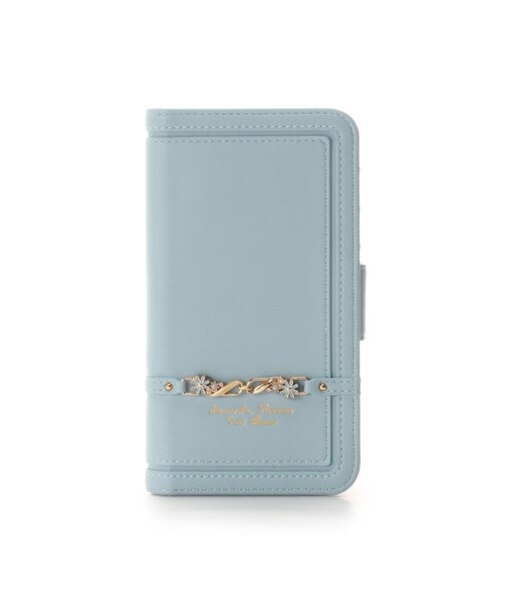 iPhone13Proケース トリコチェーンビット