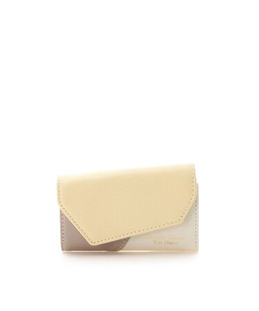 パズルデザイン キー財布