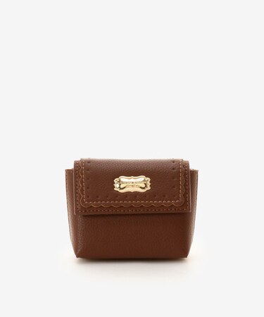 『テディベアコレクション』クッキーモチーフリップケース