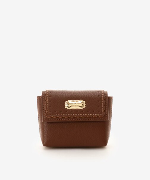 『テディベアコレクション』クッキーモチーフリップケース