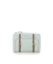 トロッターケースモチーフ 折財布