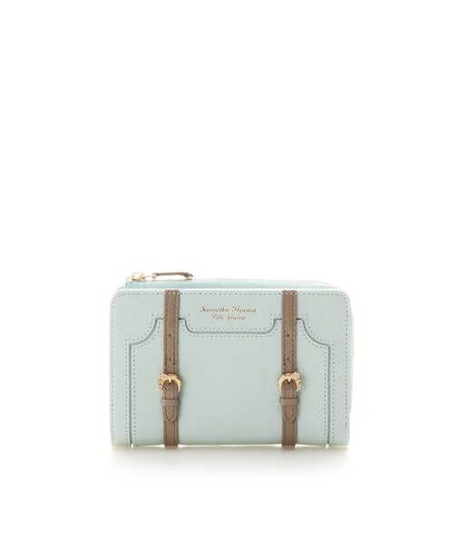 トロッターケースモチーフ 折財布