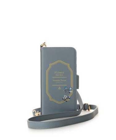 ティータイム iPhone12-12proケース