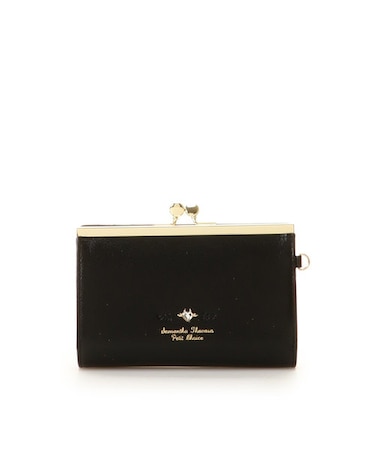 ハートデビル 口金折財布