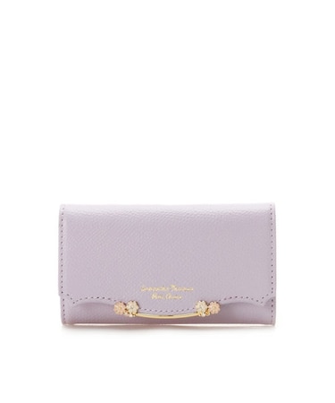 サイドフラワーバー キーケース