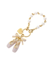 バレエシューズ バッグチャーム