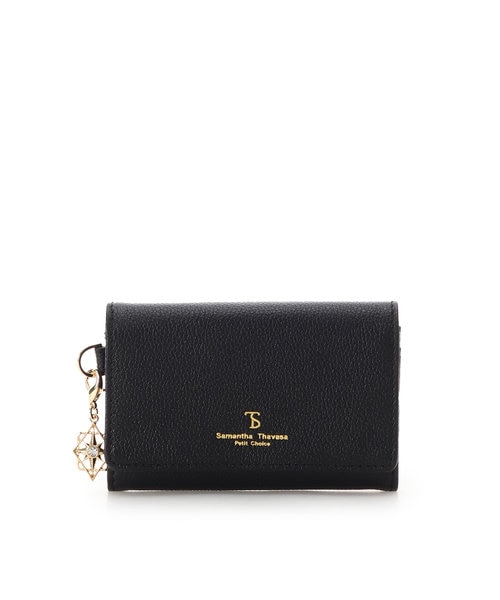 サマンサタバサプチチョイス名刺入れ チャーム付き名刺入れ｜サマンサタバサプチチョイスの通販