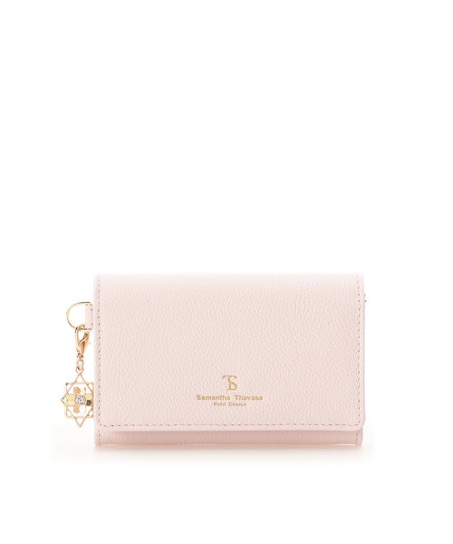 チャーム付き名刺入れ｜サマンサタバサプチチョイスの通販｜&mall
