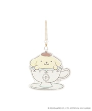「ポムポムプリン」コレクション パスケース