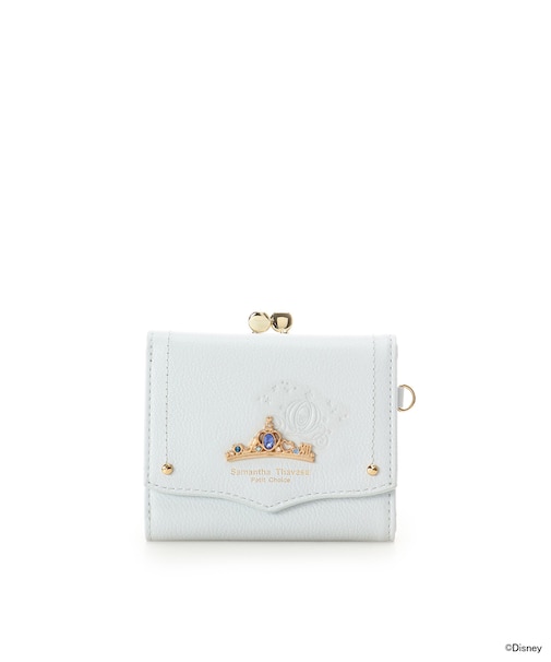 「ディズニープリンセスコレクション」折財布