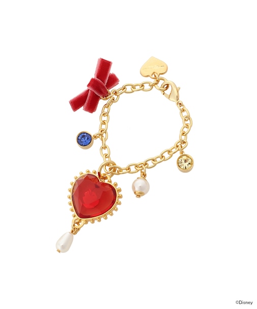 「ディズニープリンセスコレクション」バッグチャーム(白雪姫)