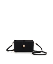 シンプル2wayウォレットショルダーバッグ