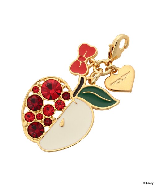 ディズニー・アニメーション映画『白雪姫』コレクション ファスナーチャーム