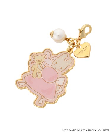 「マロンクリーム」コレクション ファスナーチャーム