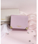 ハート金具 折財布