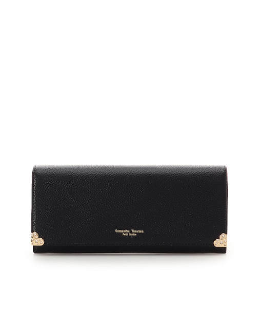 ハート金具 長財布