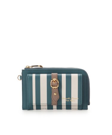 ストライプフロントベルト フラグメントケース