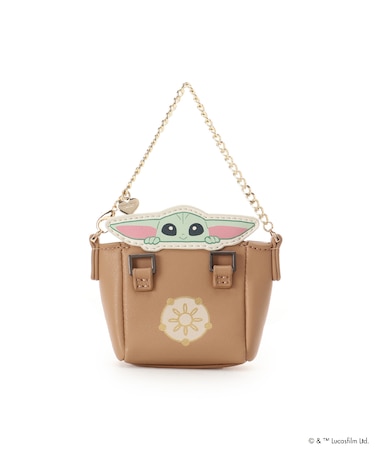 『スター・ウォーズ』「グローグー」コレクション ポーチチャーム