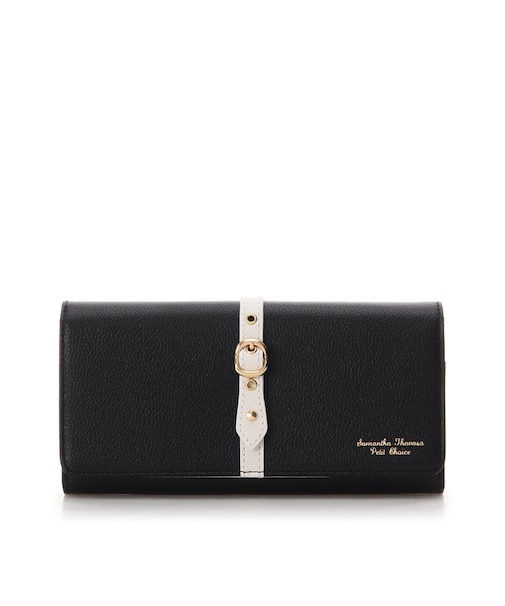 フロントベルト 長財布