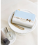ビジューリボンバイカラー キーケース