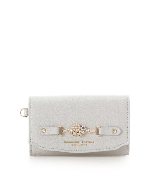 フラワービット キーケース