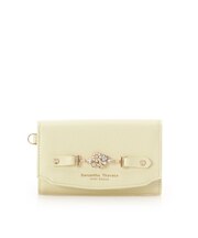 フラワービット キーケース