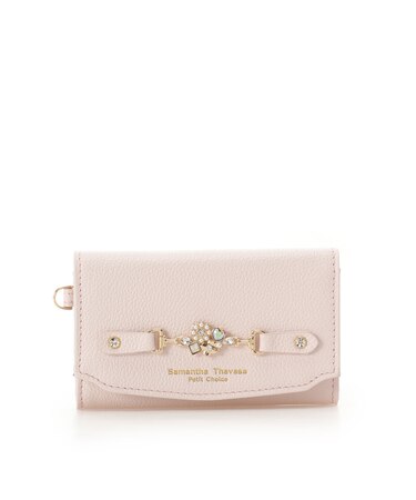 フラワービット キーケース