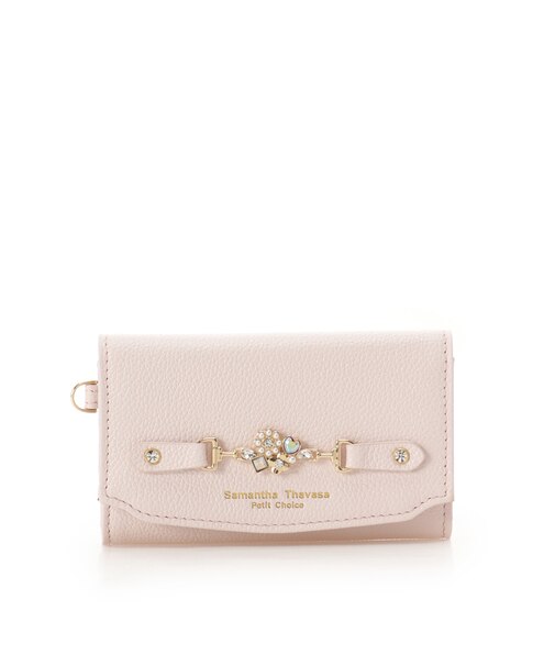 フラワービット キーケース