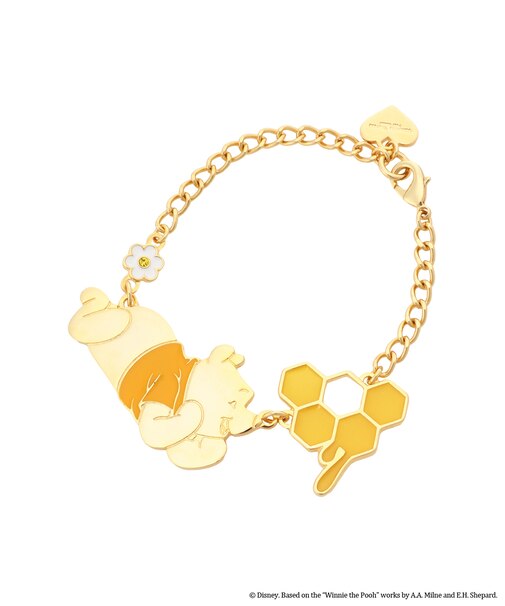 『くまのプーさん』コレクション バッグチャーム