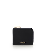 シンプルL字ファスナー 折財布