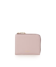 シンプルL字ファスナー 折財布