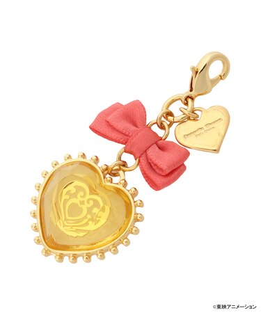 『ふたりはプリキュア Splash☆Star』 ファスナーチャーム
