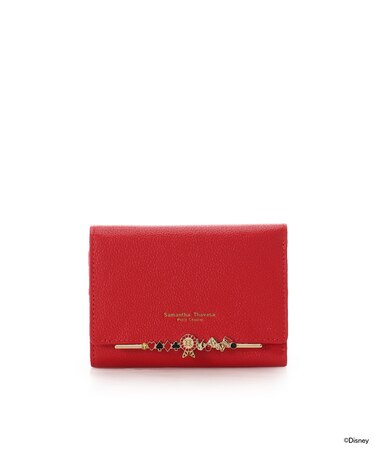 『ディズニー ツイステッドワンダーランド』 折財布