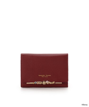 『ディズニー ツイステッドワンダーランド』 折財布