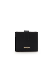 シンプル薄マチ BOX折財布