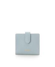 シンプル薄マチ BOX折財布
