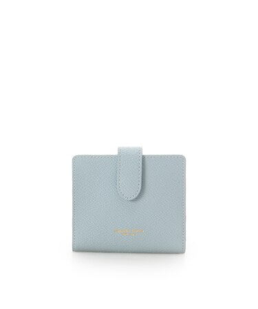 シンプル薄マチ BOX折財布