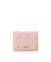 ハートキルト ミニ財布