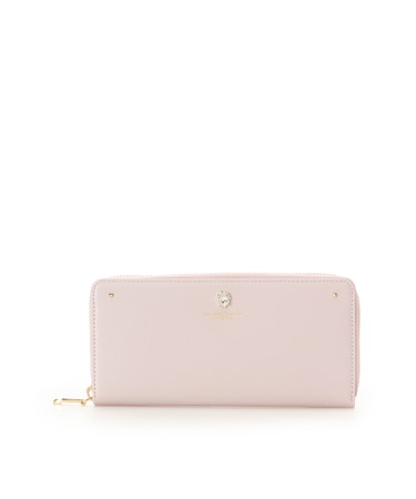 ビジュー 長財布