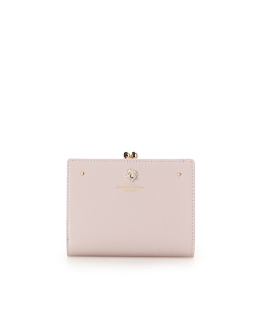 ビジュー 折財布