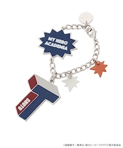 『僕のヒーローアカデミア』「轟焦凍」コレクション バッグチャーム