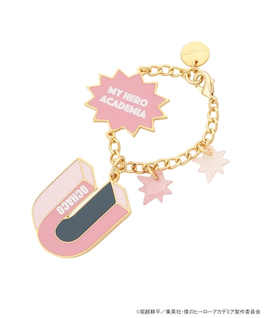 『僕のヒーローアカデミア』「麗日お茶子」コレクション バッグチャーム
