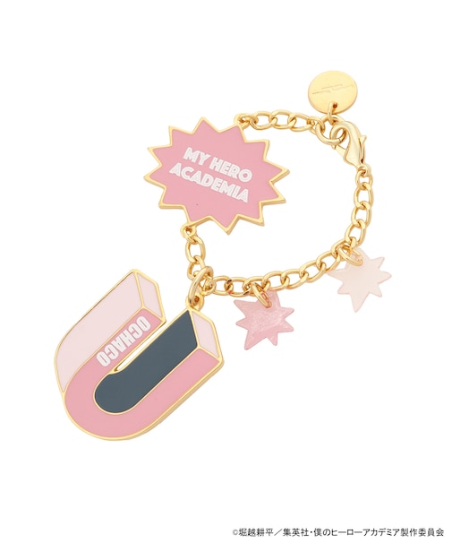 『僕のヒーローアカデミア』「麗日お茶子」コレクション バッグチャーム