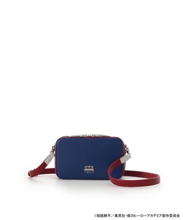 『僕のヒーローアカデミア』「轟焦凍」コレクション ショルダーバッグ