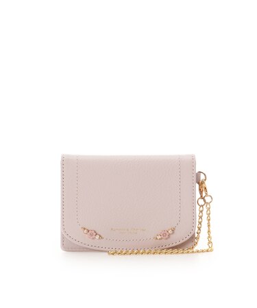 フラワーパール パスケース