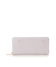 フラワーパール 長財布