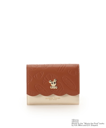 ディズニー『Nuiパン』コレクション 折財布