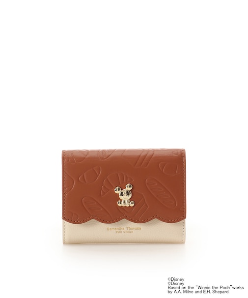 ディズニー『Nuiパン』コレクション 折財布