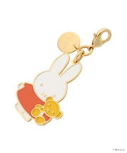 「ミッフィーコレクション」ファスナーチャーム(くま)