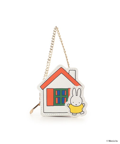 「ミッフィーコレクション」ポーチチャーム